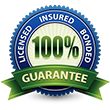 Licensed Insured Bonded Logo